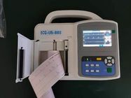 El CE de UN8003 ISO aprobó 3 la máquina de Digitaces ECG de los canales