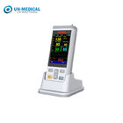 Oxímetro del pulso del PDA de Vital Signs Monitor Adult Infant del paciente de los TEMPOREROS de SPO2 NIBP