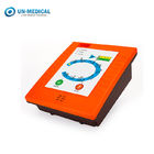 Primeros auxilios 3,5&quot; ODM externo automatizado pantalla LCD del OEM del Defibrillator