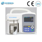 Máquina médica del ECG de la máquina de Digitaces ECG del canal de la pantalla táctil 6 del CE ISO