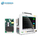 3 5 12 módulo IEC601-1 del sensor de la respiración ECG de la temperatura de la ventaja