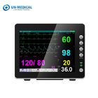 ICU monitores pacientes portátiles de 8 pulgadas con Wifi Bluetooth 110V-240V