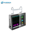 ICU monitores pacientes portátiles de 8 pulgadas con Wifi Bluetooth 110V-240V