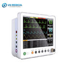 Gráfico máximo portátil 720H de los monitores de paciente de las RRPP de los TEMPOREROS médicos del RR 110V-240V