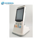Oxímetro 320*480 Vital Sign Monitor portátil del pulso del PDA del CE ISO