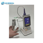 Oxímetro 320*480 Vital Sign Monitor portátil del pulso del PDA del CE ISO
