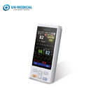 Monitores de paciente portátiles del PDA de TFT ECG de 4 pulgadas 3/5 ventaja PC200