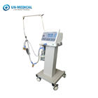 Máquina de respiración del adulto ICU del ventilador del hospital pediátrico FiO2 de la máquina 40%-100%