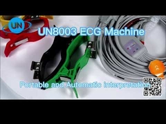 UN8003 ECG Machine