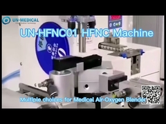 UN-HFNC01 HFNC Machine