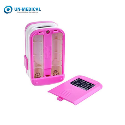 Oxímetro del pulso de la yema del dedo del grado médico UN100 con la pantalla de OLED